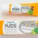 Kolbadent, natural herbal toothpaste for children, collants, Hokkaido Melon