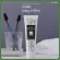 ยาสีฟัน กิฟฟารีน แบมบู ชาร์โคล Bamboo Charcoal Toothpaste ผงถ่านไม้ไผ่ เกลือ ฟลูออไรด์ ระงับกลิ่นปาก ขจัดคราบบุหรี่ ชา-กาแฟ ฟันขาว ลดอาการเสียวฟัน