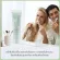 Giffarine toothpaste, white teeth, bio -heirbel, premium white, Bio Premium Whitening, 15 herbs Strong gums, reduce bad breath, prevent white teeth