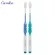 กิฟฟารีน Giffarine แปรงสีฟัน ดับเบิล แอคทีฟ หัวแปรงเรียวเล็ก Double Active Toothbrush slim head ขนแปรงนุ่มพิเศษ เพิ่มประสิทธิภาพ 2 เท่า 2 ชิ้น 11613