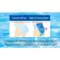 Diaper pants in the pool, Size M, 3 pieces/pack x 3 pack