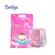 Boffee Pamper, Pink Pool, Size L10-17KG, 1 pack, packed 3 pieces