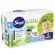 SLEEPY NATURAL Diaper Size MAXI size L 30 pieces for children weighing 7-14 kg - 3 packs 90 pieces