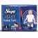 Sleepy Jeans Diaper Size Maxi Size L 30 Pack Pack for Children Weight 7-14 kg - 4 Pack 120 Pack