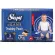 Sleepy Jeans Diaper Midi Size Midi Size 34 pieces for children Weight 4-9 kg - 3 packs 102 pieces