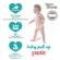 ผ้าอ้อมสำเร็จรูปพรีเมี่ยม ไดเปอร์แชมป์ DiaperChamp แบบกางเกง ไซส์ L 28 ชิ้น
