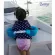 Diaper pants to swimming pool, Size L, pink 3 pieces/pack x 3 pack