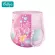 Boffee Pamper, Pink Pool, Size L10-17KG, 1 pack, packed 3 pieces