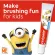 COLGATE COLGATE MINTEN TEA, 40 grams of gel teeth for children, helping to prevent tooth decay and enamel
