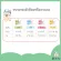 Baby diaper pants, Size M, thin, soft and light and comfortable. Excellent absorption for 12 hours. Ultra Thin and Soft Size M