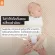 Ergobaby Swaddler - Daisies ดอกเดซี่ ผ้าห่อตัว EGSWADSY