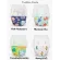 ส่งฟรี! ผ้าอ้อมเด็กแบบกางเกง Offspring Fashion Pants  รุ่น กางเกงแฟชั่น ไซส์  XXL24ชิ้น Fish Fiesta ปลา XXL24ชิ้นนน15-23kg
