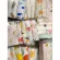 Little Muslin, 12 diapers, Muslin Bamboo 60*60 cm 24 inches, soft bamboo fiber fabric