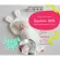 Little Muslin ผ้าอ้อมเยื่อไผ่ ใยไผ่ 27*27 นิ้ว 70*70ซม แบมบู 100% ทรงเพรช ผ้าอ้อมทารก ผ้านิ่มมาก