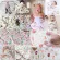 New Year's promotion, 4 pieces of wrapped fabric+6 diapers, selected special, free 1 wrapped fabric