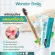 Wonder Smile Toothpaste Toothpaste, teeth whitening, teeth, bad breath, yellow teeth, limestone 80 grams, can be used more than 500 times, 2 free 3 = 5 tubes