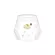 รุ่นใหม่ Cherry Baby รุ่น Rilakkuma Organic Premium ผ้าอ้อมสำเร็จรูปแบบกางเกง ยกลัง 3ห่อ ไซซ์ L 156 ชิ้น