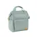 LASSIG Glam Goldie Backpack, Mint