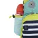 LASSIG Medium Backpack, Little Monsters, Bouncing Bob