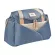 BEABA กระเป๋าเปลี่ยนผ้าอ้อม Sydney II changing bag “Smart color” HEATHER BLUE