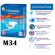 เซอร์เทนตี้แบบเทป M 34 ชิ้น ห่อ ผ้าอ้อมผู้ใหญ่ Certainty Tape