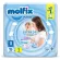 Molfix Extradry โมลฟิกซ์ แพมเพิสแบบกางเกง ห่อเล็ก