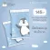 Little Penguin, a special large cotton ball 300g pack x 2