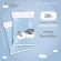 Little Penguin สำลีก้อนขนาดมาตรฐาน 50g แพ็ค x 6