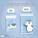 Little Penguin สำลีก้อนขนาดมาตรฐาน 50g แพ็ค x 6