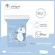 Little Penguin สำลีแผ่นขนาดมาตรฐาน 100 แผ่น แพ็ค x 4