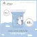 Little Penguin สำลีแผ่นขนาดมาตรฐาน 100 แผ่น แพ็ค x 4
