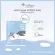 Little Penguin สำลีก้อนขนาดมาตรฐาน 50g