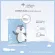 Little Penguin สำลีก้อนขนาดใหญ่พิเศษ 300g