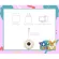 Toptoys Electric Breast Pump Double Electric Breast Pump has CM Bear insurance. There is a built -in battery T025 T025.