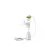 Lip Valve, 1 piece white duck mouth valve