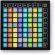 Novation Launchpad Mini MKIII CONTROLLER comes with a new RGB color mode, 1 year Thai warranty.