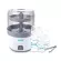 Natur - EEZY electric bottle steaming machine 8 minutes, free 4 bottles