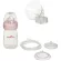 SPOCTRA Set of Milk Pump Parts Products from all Thai centers, 100% authentic. Used for mothers