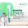 Pack 12 Dentiste 'Italy Tooth Brush Big-BLIS, all sets of all colors. Italian toothbrush Large big brush head