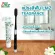 LMZ Teagrance Toothbrush Set Free !! 28G toothpaste, Soft bristles, Teagrance Herbal Toothpaste Jasmine Tea Flavor 28G, 28G/1 Pieces