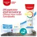 COLGATE COLGATE TOTEL toothpaste, a 150 grams of Cream Cream, 2 tubes, helping to clean thoroughly.