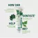 Pack 2 Dentiste 100% Natural Toothpaste Tube100gm 100% natural toothpaste without a gentle chemistry like a Dentate tube.
