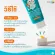 Wonder Smile Kids Toothpaste, Wonder Wonder, 1 Free, 1 Free, Smile, Fluoride, Yuzu, 30 grams of orange scent