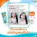 Wonder Smile Kids Toothpaste, Wonder Wonder, 1 Free, 1 Free, Smile, Fluoride, Yuzu, 30 grams of orange scent