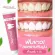 ยาสีฟันดีพราว ยาสีฟันฟอกฟันขาว คราบฟันเหลือง หินปูน กลิ่นปาก เสียวฟัน 1 แถม 1 ล๊อตใหม่-ของแท้ Deproud Premium Dental Care  1 หลอด 100g. พร้อมส่ง !!