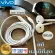 Vivo V15/V15pro/S1/Y19/Y15/Y15/Y91C. Authentic Vivo Headphones Vivo, authentic sound, audio and best. The product is guaranteed.