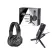 Audio-Technica Ath-M40x Professional Monitor Headphones, a professional monitor