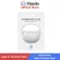 Mindor, shockproof case, silicone, designed to put on wireless headphones, DU Smart Buds (white)