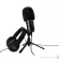 ZOOM: Zum-2 PMP USB Podcasting Microphone Pack by Millionhead (Mike USB Condenser response between 20 Hz to 20 khz)