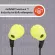 JBL Endurance Run BT - Sweat Proof Wireless In -Ear Sport Headphones (1 year Mahachak Insurance)